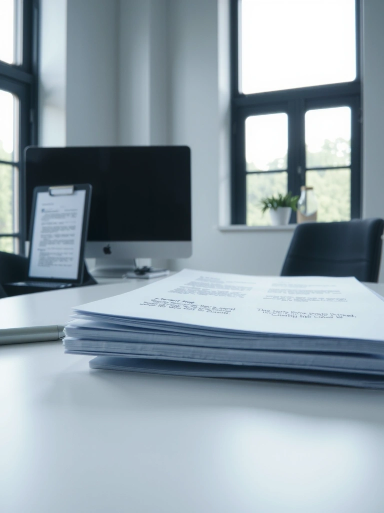 Documentación financiera