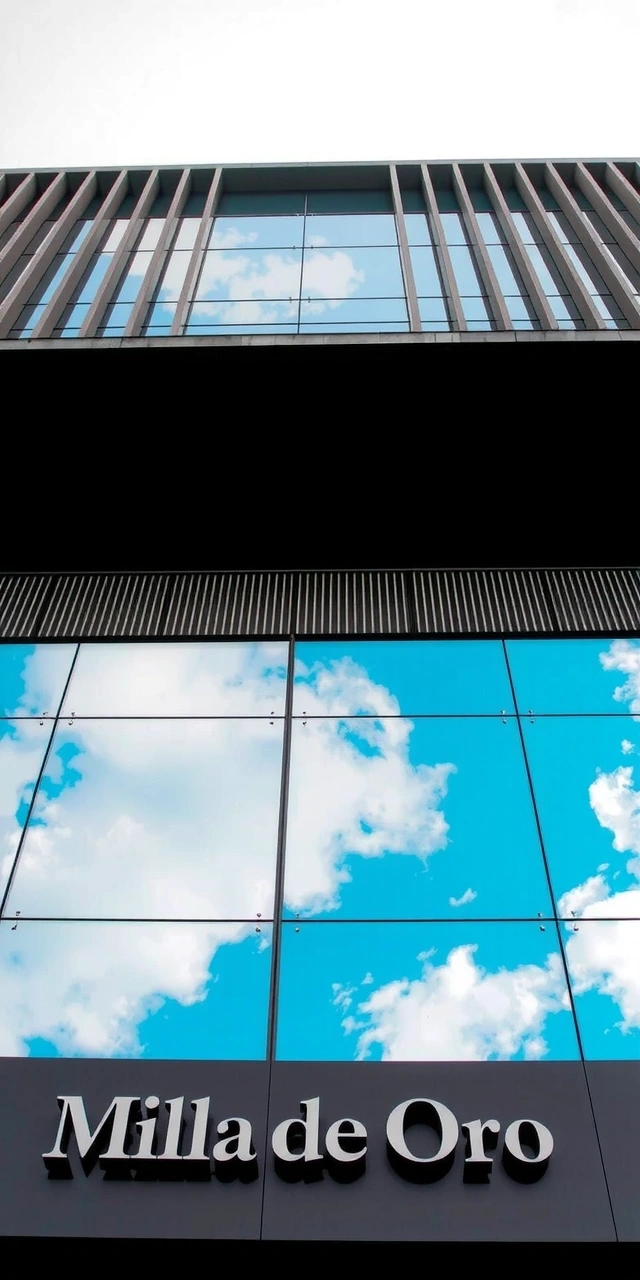 Distrito financiero Medellín