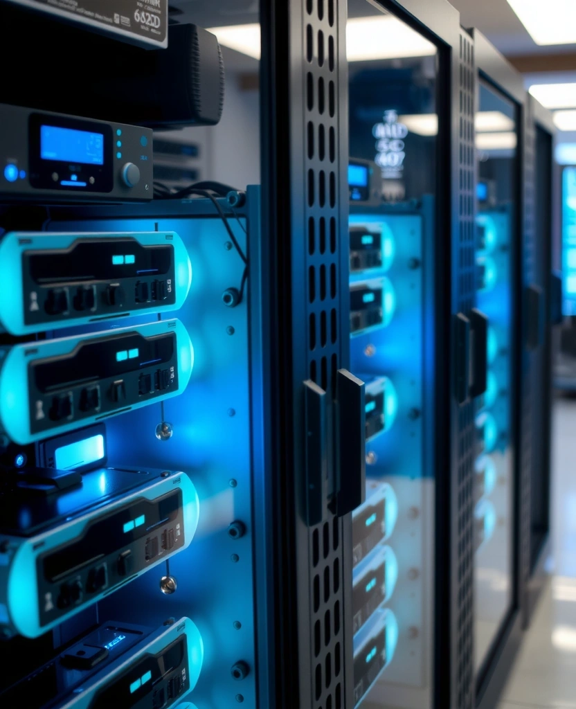 Infraestructura de servidores