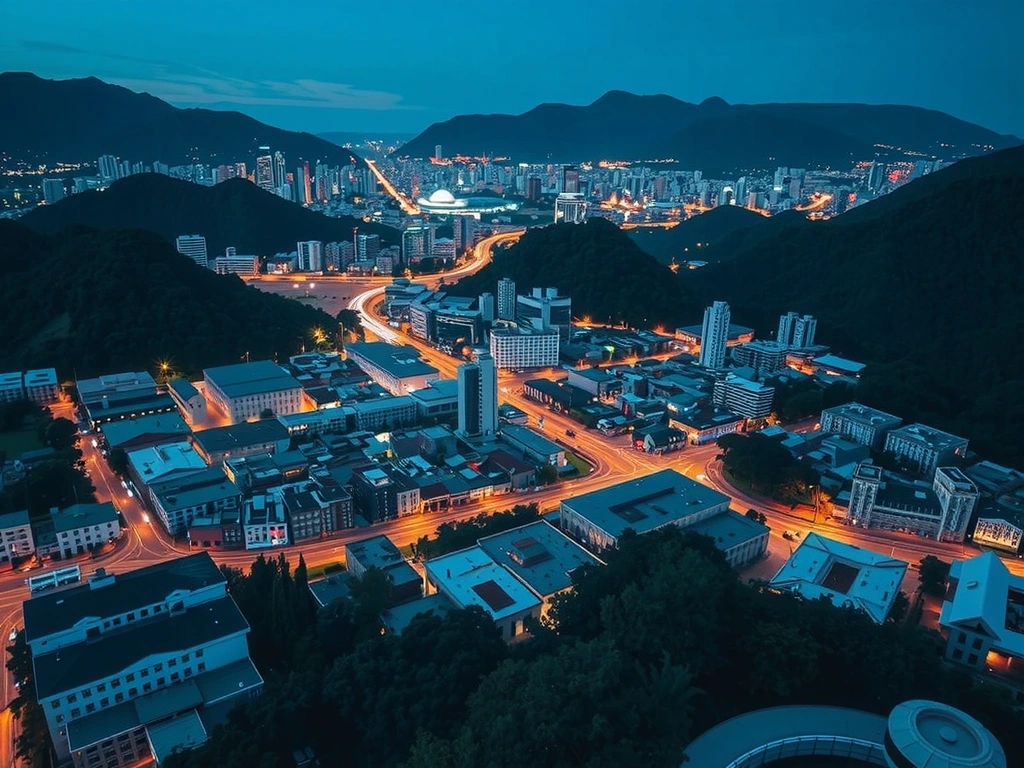 Nuestra base operativa en Medellín