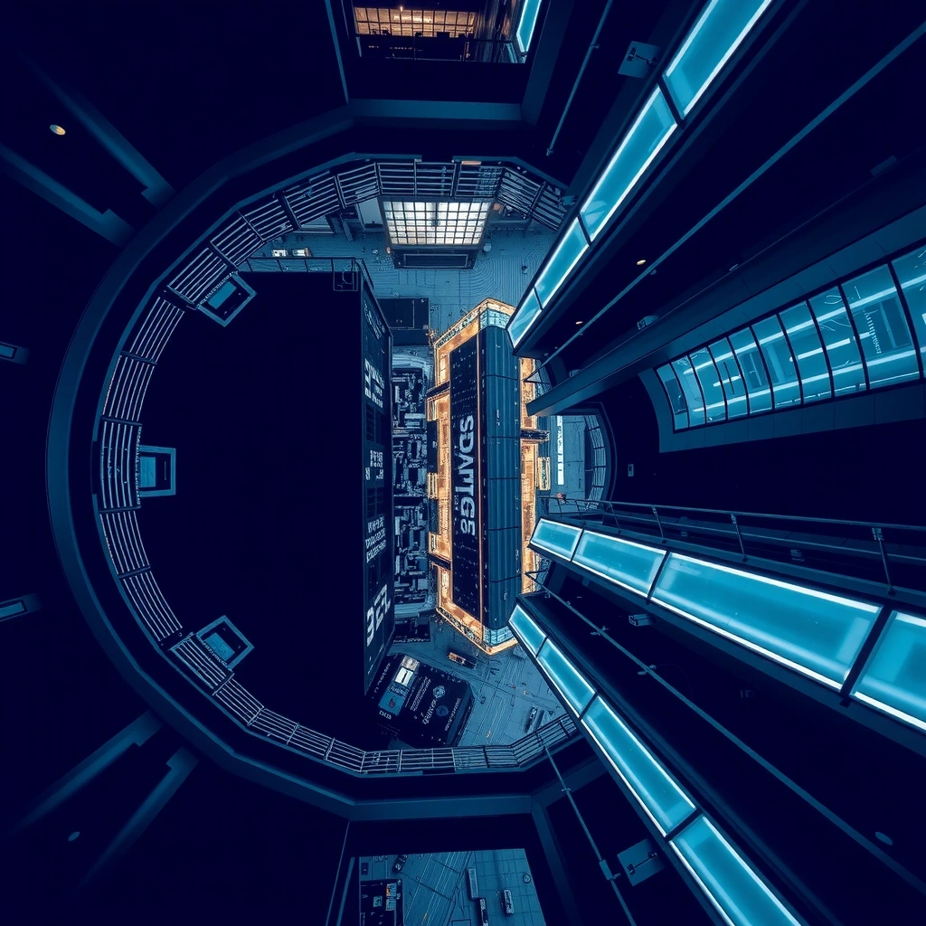 Estructura de datos financieros